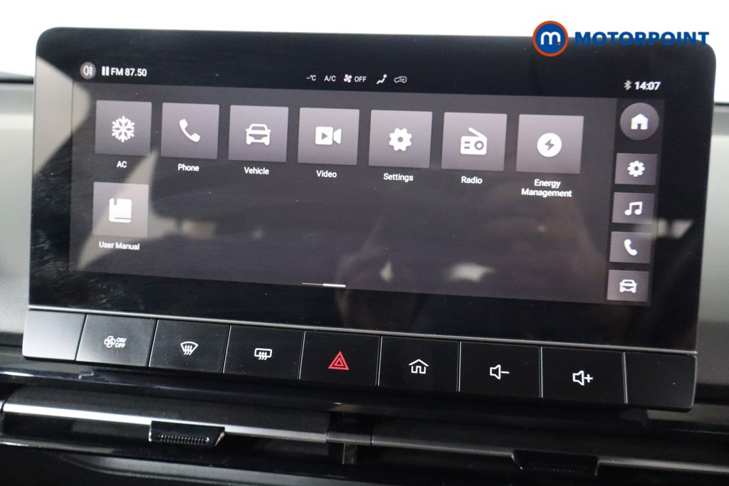 Mg Motor Uk MG4 SE Automatic Electric SUV - Stock Number (1555610) - 2nd supplementary image