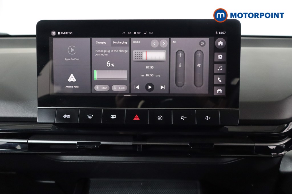 Mg Motor Uk MG4 SE Automatic Electric SUV - Stock Number (1555610) - 14th supplementary image