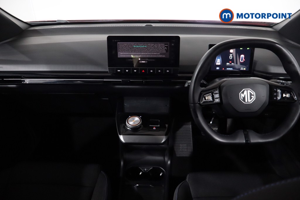 Mg Motor Uk MG4 SE Automatic Electric SUV - Stock Number (1555610) - 1st supplementary image