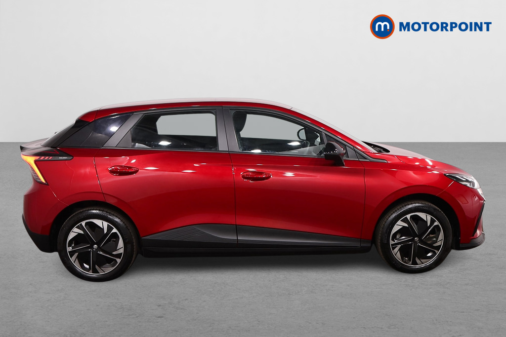 Mg Motor Uk MG4 SE Automatic Electric SUV - Stock Number (1555610) - Drivers side