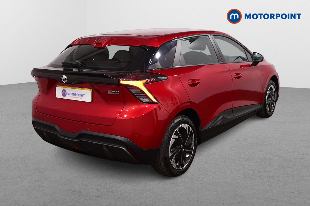 Mg Motor Uk MG4 SE Automatic Electric SUV - Stock Number (1555610) - Drivers side rear corner