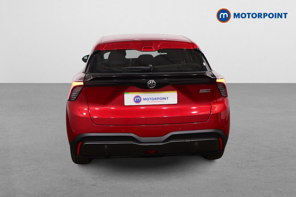 Mg Motor Uk MG4 SE Automatic Electric SUV - Stock Number (1555610) - Rear bumper