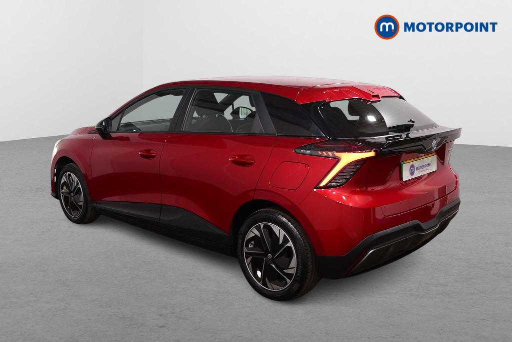 Mg Motor Uk MG4 SE Automatic Electric SUV - Stock Number (1555610) - Passenger side rear corner