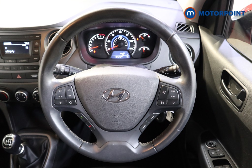 Hyundai I10 SE Manual Petrol Hatchback - Stock Number (1555622) - 2nd supplementary image