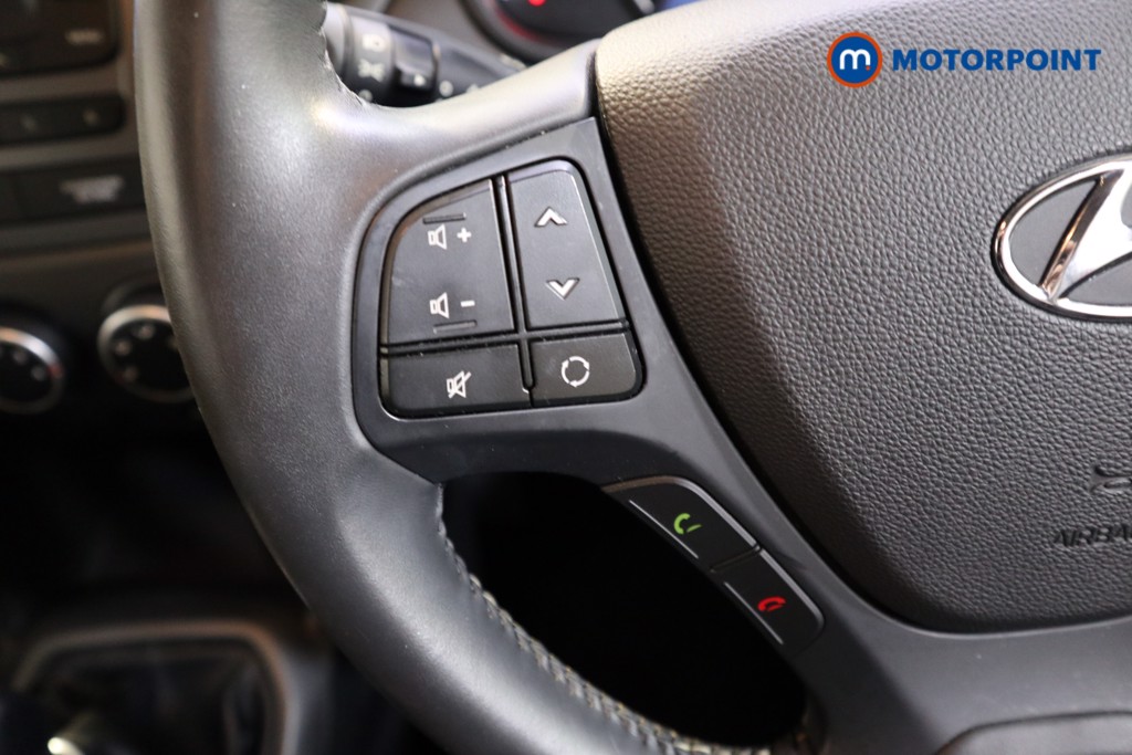 Hyundai I10 SE Manual Petrol Hatchback - Stock Number (1555622) - 3rd supplementary image