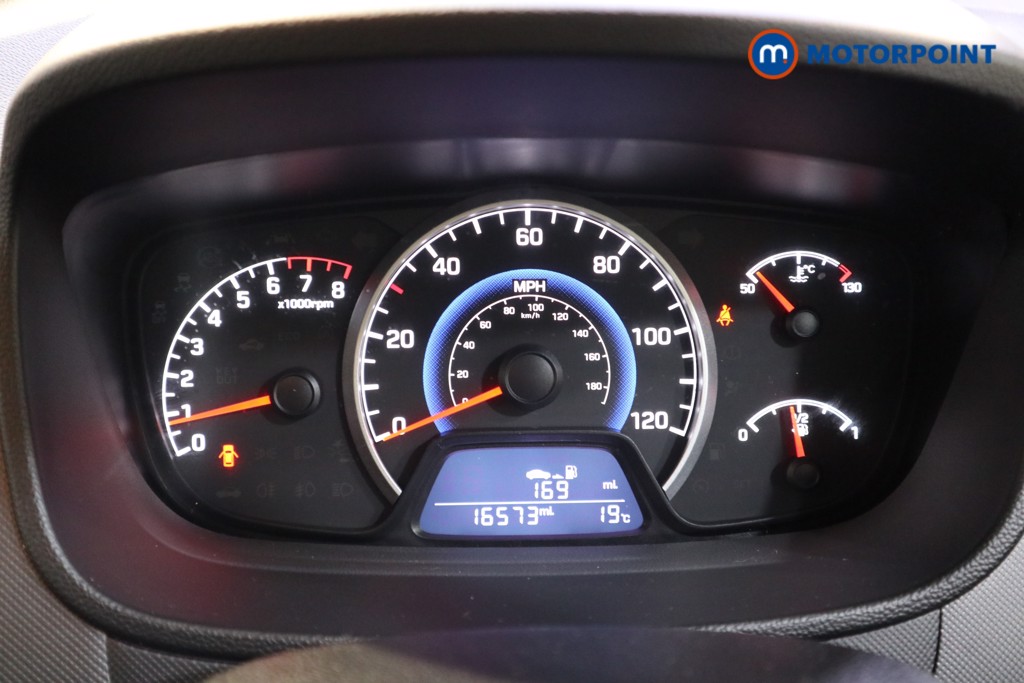 Hyundai I10 SE Manual Petrol Hatchback - Stock Number (1555622) - 5th supplementary image