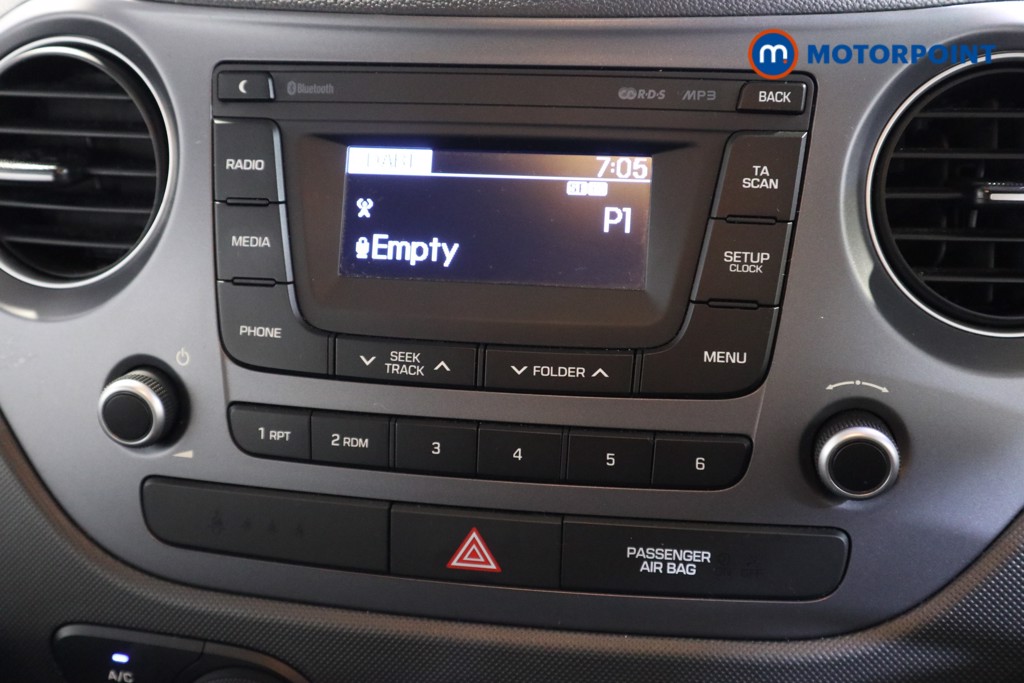 Hyundai I10 SE Manual Petrol Hatchback - Stock Number (1555622) - 6th supplementary image