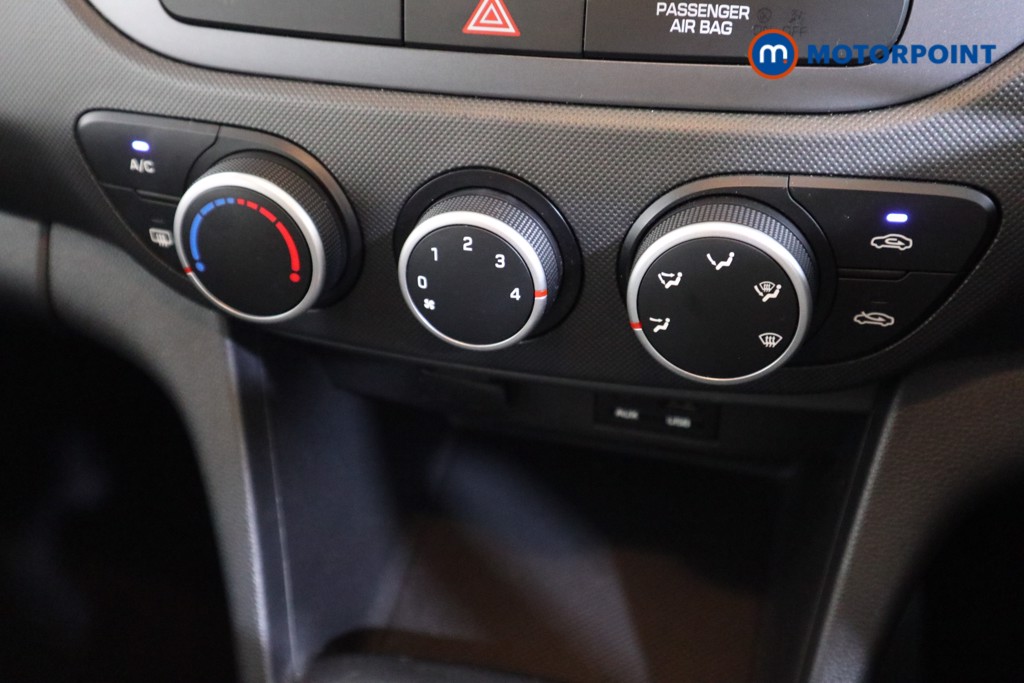 Hyundai I10 SE Manual Petrol Hatchback - Stock Number (1555622) - 7th supplementary image