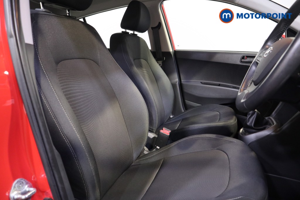 Hyundai I10 SE Manual Petrol Hatchback - Stock Number (1555622) - 11th supplementary image