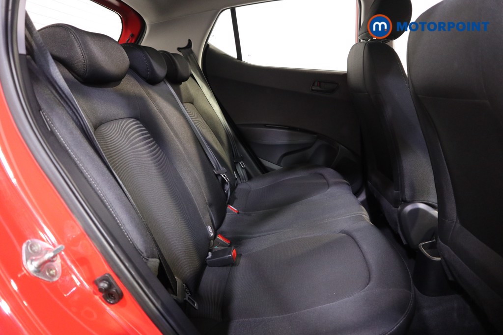 Hyundai I10 SE Manual Petrol Hatchback - Stock Number (1555622) - 12th supplementary image