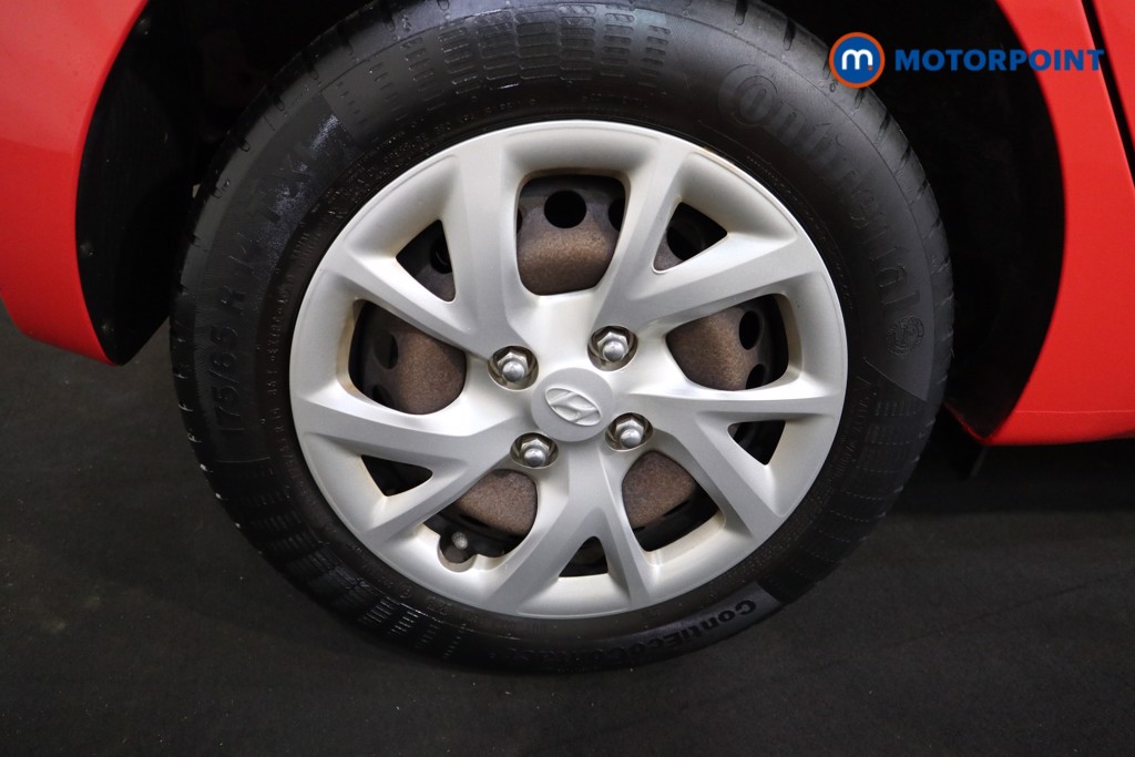 Hyundai I10 SE Manual Petrol Hatchback - Stock Number (1555622) - 14th supplementary image