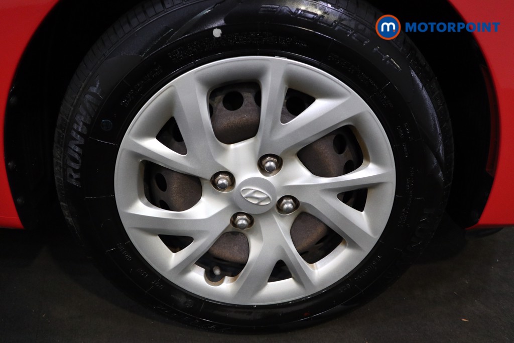 Hyundai I10 SE Manual Petrol Hatchback - Stock Number (1555622) - 15th supplementary image