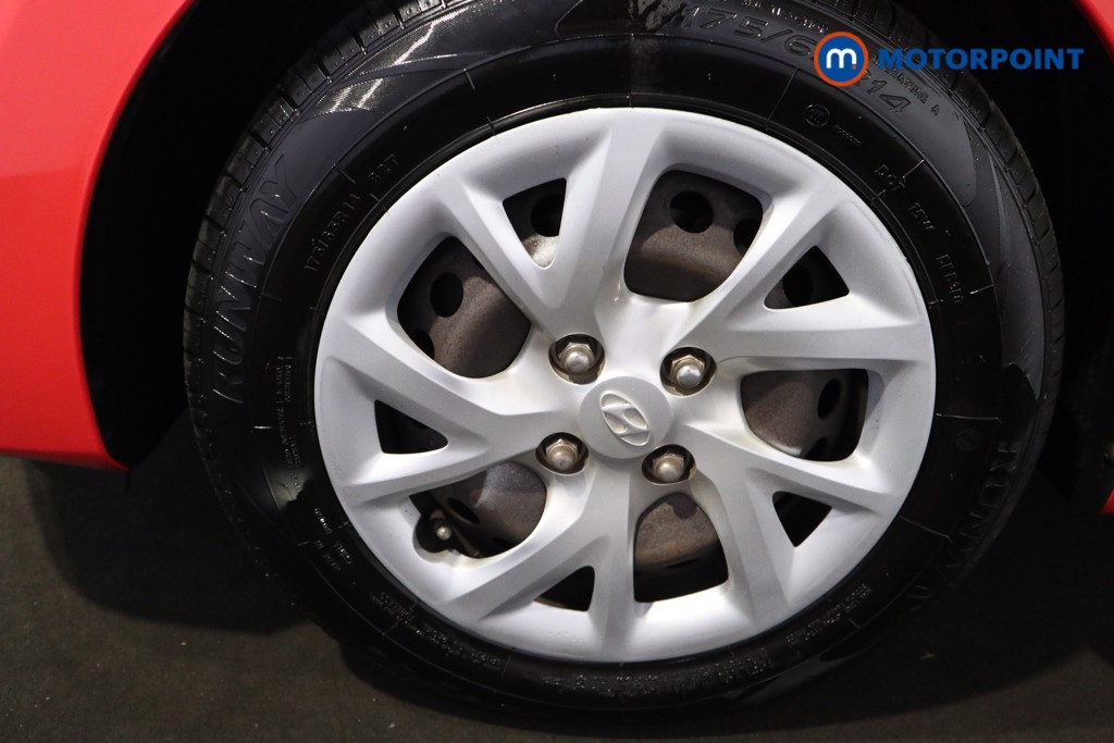 Hyundai I10 SE Manual Petrol Hatchback - Stock Number (1555622) - 16th supplementary image