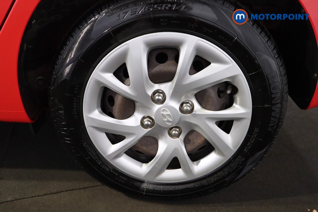 Hyundai I10 SE Manual Petrol Hatchback - Stock Number (1555622) - 17th supplementary image