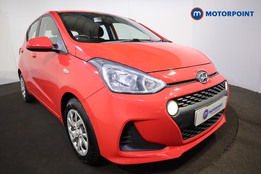 Hyundai I10 SE Manual Petrol Hatchback - Stock Number (1555622) - 20th supplementary image
