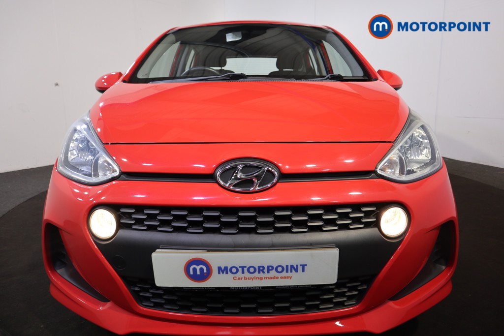 Hyundai I10 SE Manual Petrol Hatchback - Stock Number (1555622) - 21st supplementary image