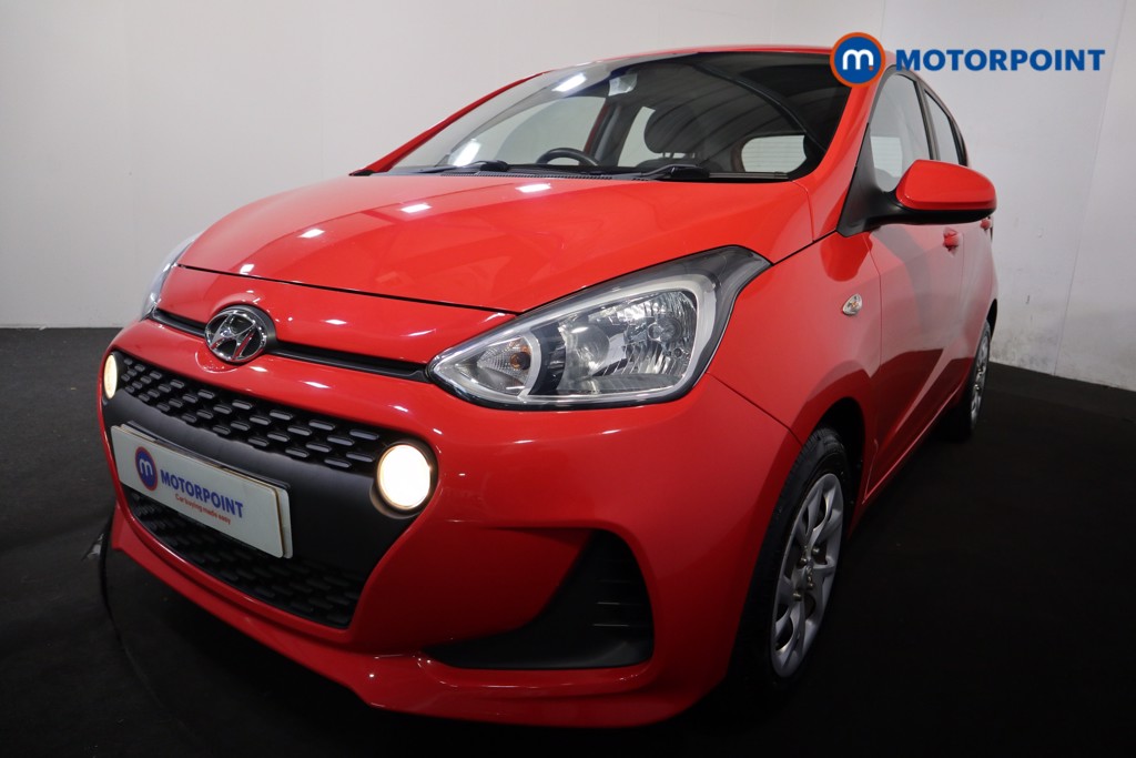 Hyundai I10 SE Manual Petrol Hatchback - Stock Number (1555622) - 22nd supplementary image