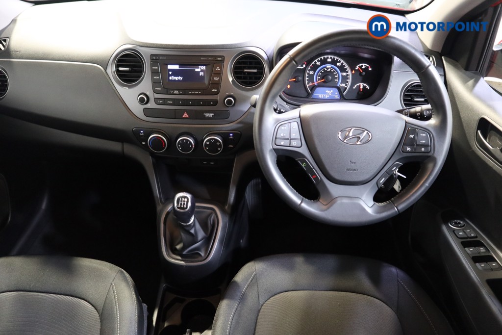 Hyundai I10 SE Manual Petrol Hatchback - Stock Number (1555622) - 1st supplementary image