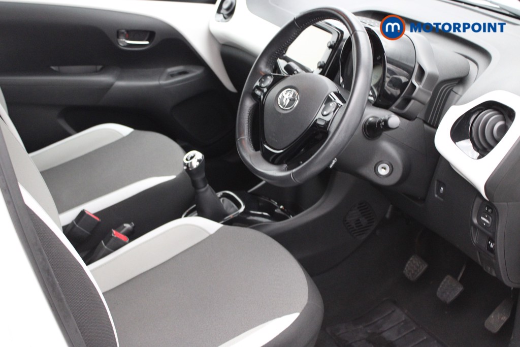 Toyota Aygo X-Style Manual Petrol Hatchback - Stock Number (1555732) - 3rd supplementary image