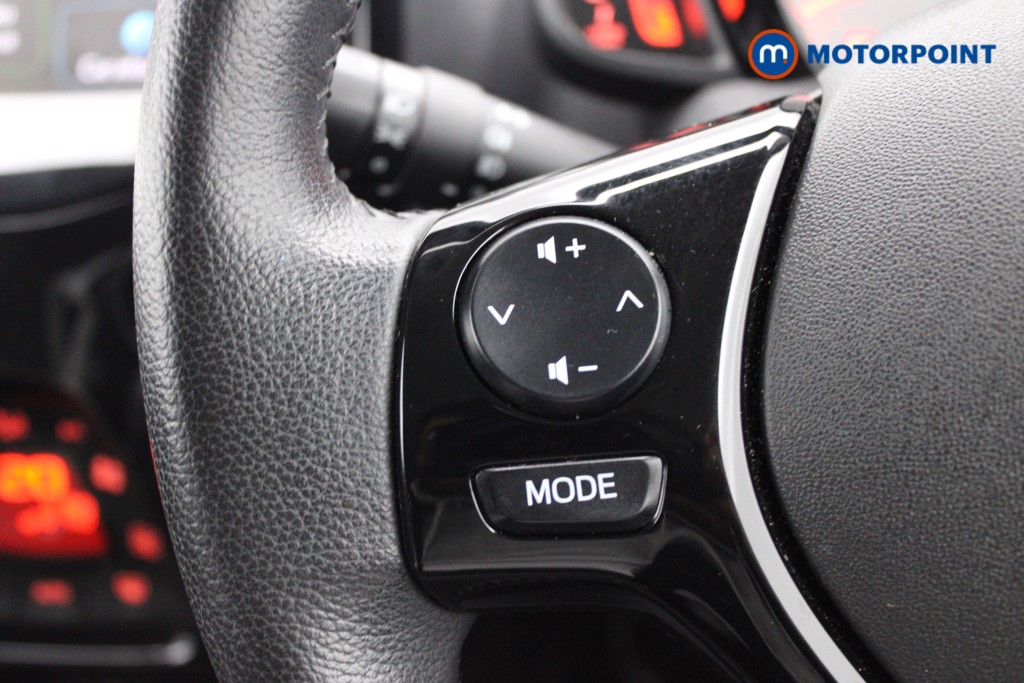 Toyota Aygo X-Style Manual Petrol Hatchback - Stock Number (1555732) - 11th supplementary image
