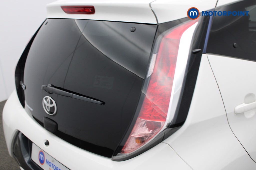Toyota Aygo X-Style Manual Petrol Hatchback - Stock Number (1555732) - 22nd supplementary image