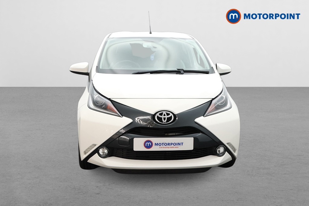 Toyota Aygo X-Style Manual Petrol Hatchback - Stock Number (1555732) - Front bumper