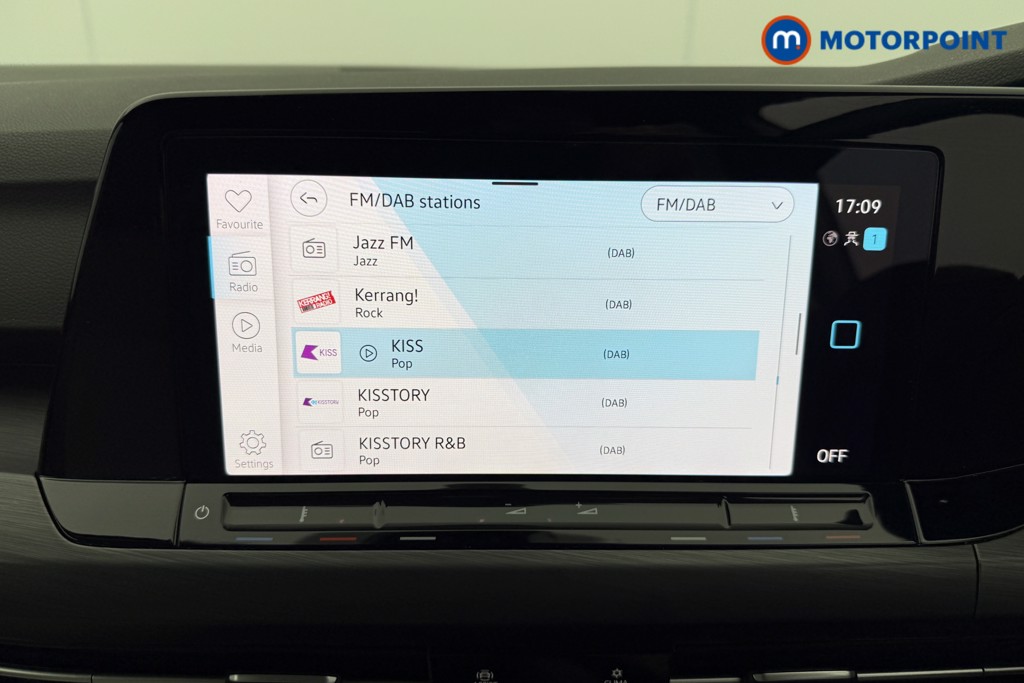 Volkswagen Golf Style Automatic Petrol Plug-In Hybrid Hatchback - Stock Number (1555735) - 6th supplementary image