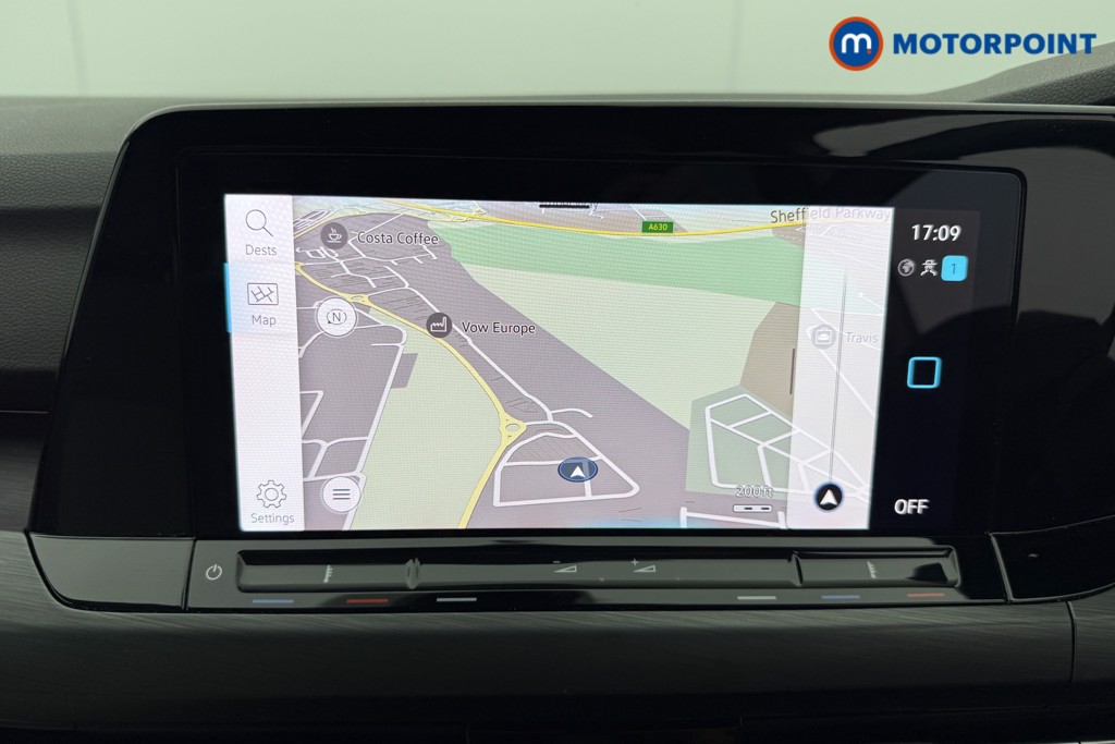 Volkswagen Golf Style Automatic Petrol Plug-In Hybrid Hatchback - Stock Number (1555735) - 8th supplementary image