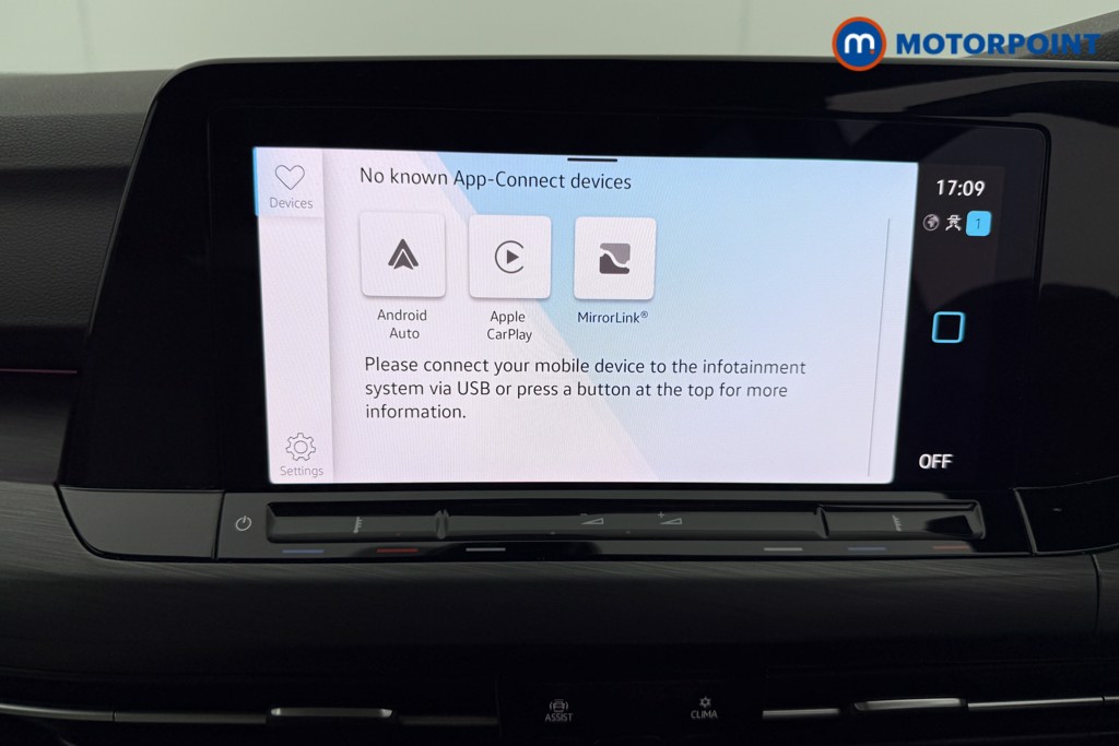 Volkswagen Golf Style Automatic Petrol Plug-In Hybrid Hatchback - Stock Number (1555735) - 9th supplementary image