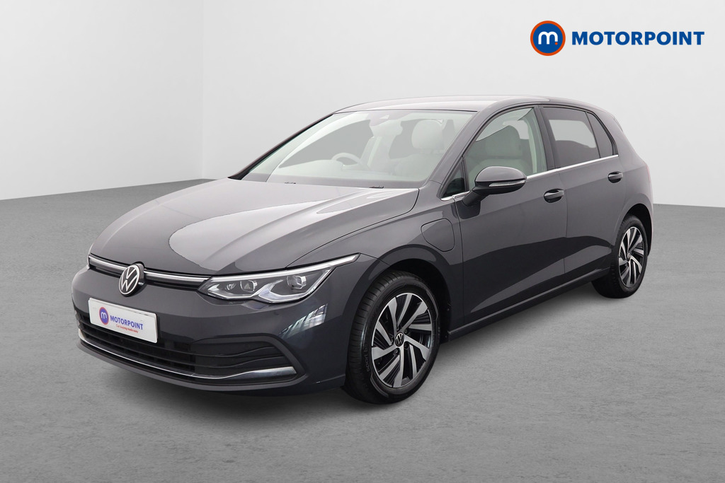 Volkswagen Golf Style Automatic Petrol Plug-In Hybrid Hatchback - Stock Number (1555735) - Passenger side front corner