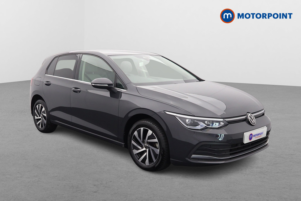 Volkswagen Golf Style Automatic Petrol Plug-In Hybrid Hatchback - Stock Number (1555735) - Drivers side front corner