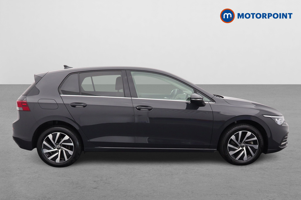 Volkswagen Golf Style Automatic Petrol Plug-In Hybrid Hatchback - Stock Number (1555735) - Drivers side