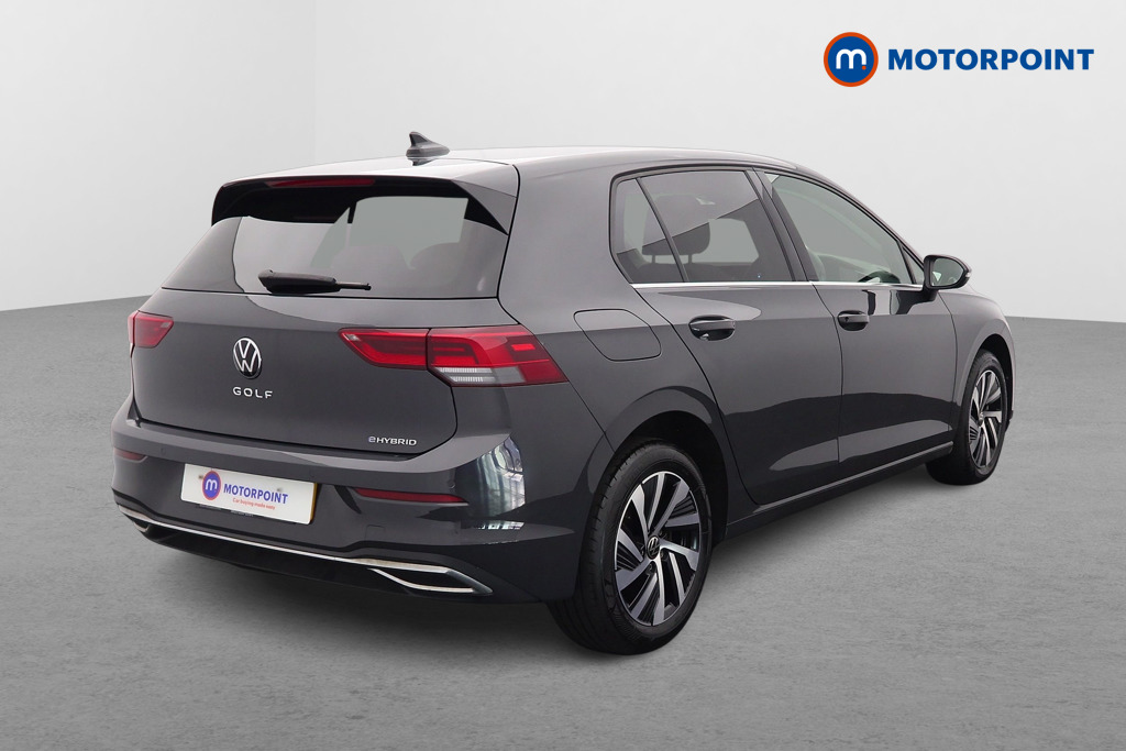 Volkswagen Golf Style Automatic Petrol Plug-In Hybrid Hatchback - Stock Number (1555735) - Drivers side rear corner