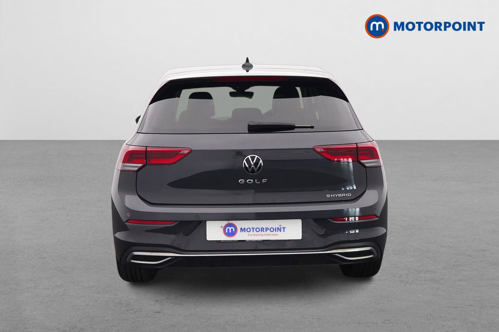 Volkswagen Golf Style Automatic Petrol Plug-In Hybrid Hatchback - Stock Number (1555735) - Rear bumper