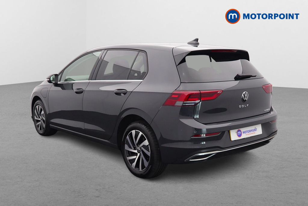 Volkswagen Golf Style Automatic Petrol Plug-In Hybrid Hatchback - Stock Number (1555735) - Passenger side rear corner