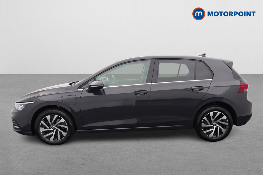 Volkswagen Golf Style Automatic Petrol Plug-In Hybrid Hatchback - Stock Number (1555735) - Passenger side