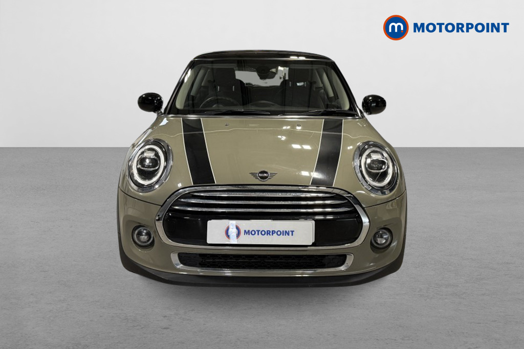 Mini Hatchback Cooper Classic Automatic Petrol Hatchback - Stock Number (1555738) - Front bumper