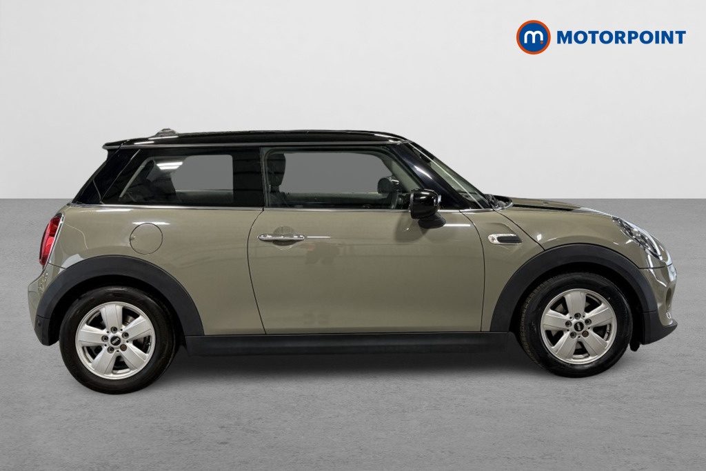 Mini Hatchback Cooper Classic Automatic Petrol Hatchback - Stock Number (1555738) - Drivers side