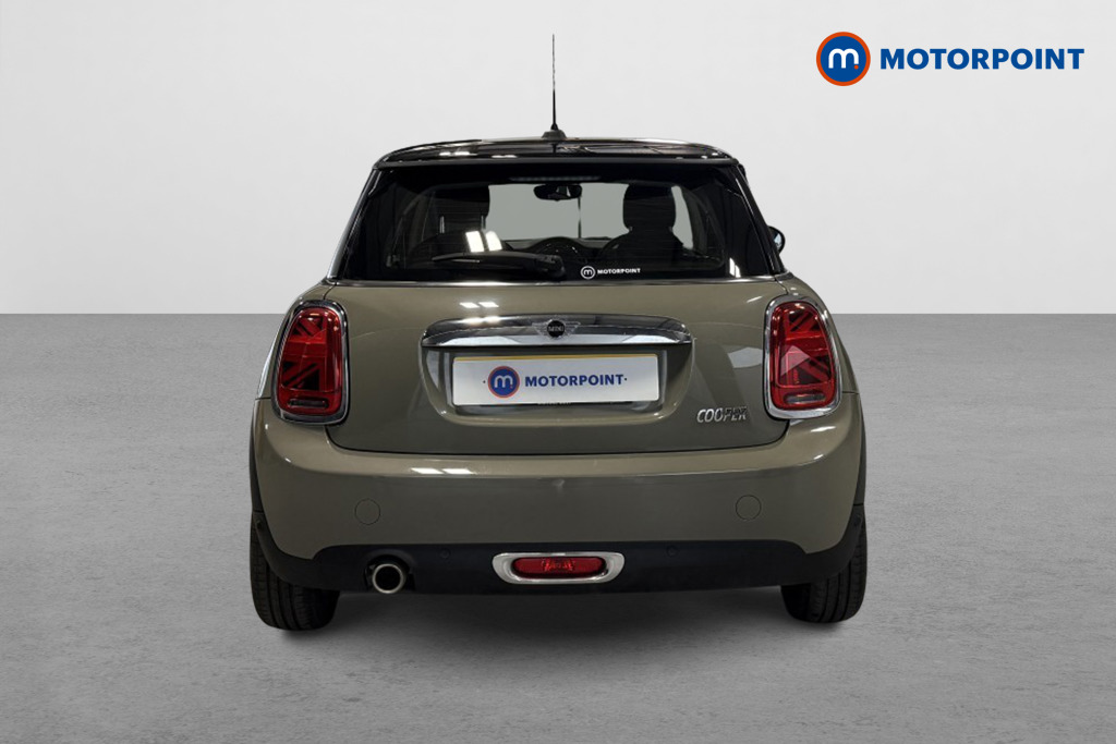 Mini Hatchback Cooper Classic Automatic Petrol Hatchback - Stock Number (1555738) - Rear bumper