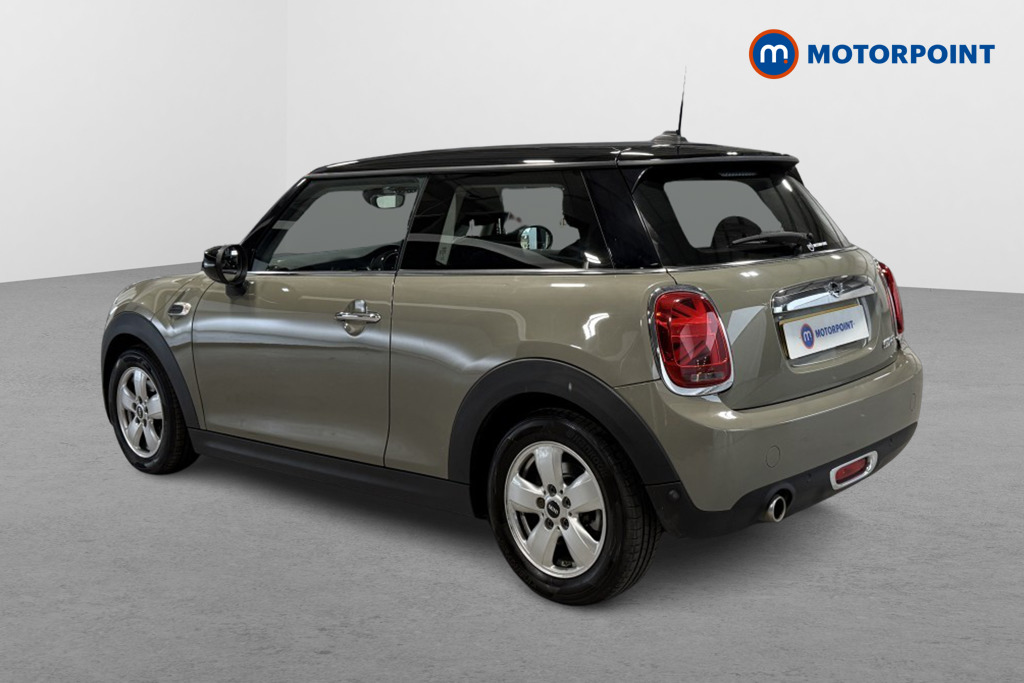 Mini Hatchback Cooper Classic Automatic Petrol Hatchback - Stock Number (1555738) - Passenger side rear corner