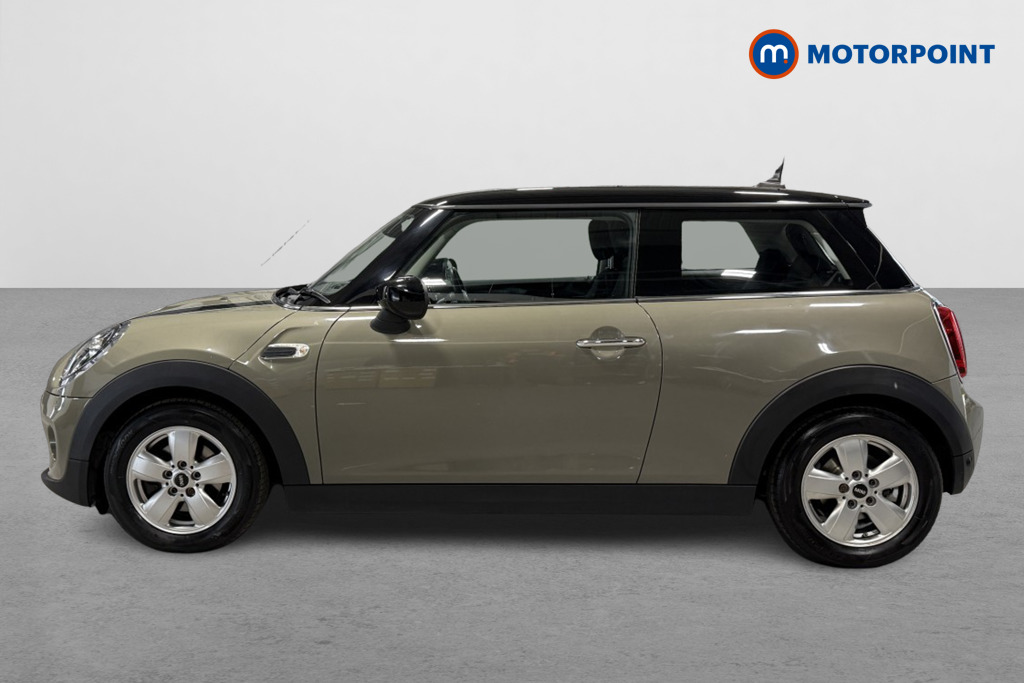 Mini Hatchback Cooper Classic Automatic Petrol Hatchback - Stock Number (1555738) - Passenger side