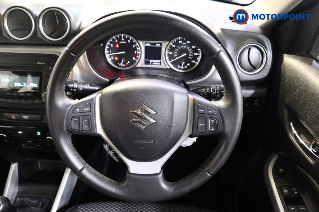 Suzuki Vitara SZ4 Manual Petrol SUV - Stock Number (1555824) - 2nd supplementary image