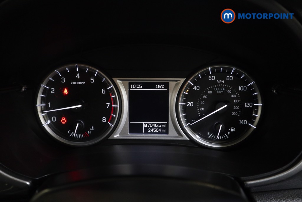 Suzuki Vitara SZ4 Manual Petrol SUV - Stock Number (1555824) - 5th supplementary image