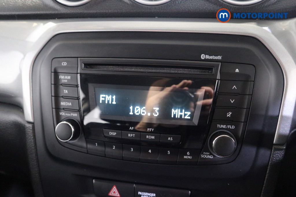 Suzuki Vitara SZ4 Manual Petrol SUV - Stock Number (1555824) - 6th supplementary image