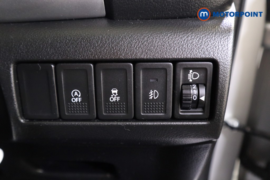 Suzuki Vitara SZ4 Manual Petrol SUV - Stock Number (1555824) - 9th supplementary image