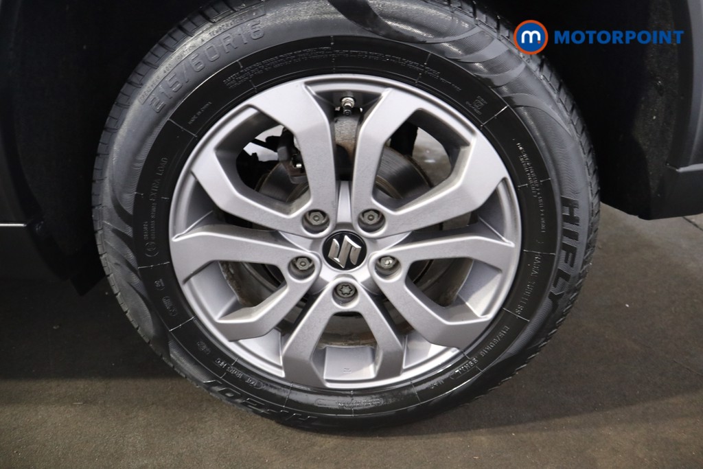 Suzuki Vitara SZ4 Manual Petrol SUV - Stock Number (1555824) - 17th supplementary image
