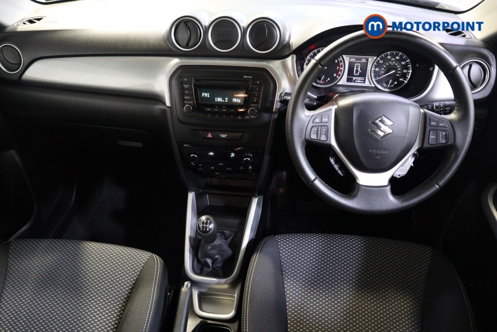 Suzuki Vitara SZ4 Manual Petrol SUV - Stock Number (1555824) - 1st supplementary image