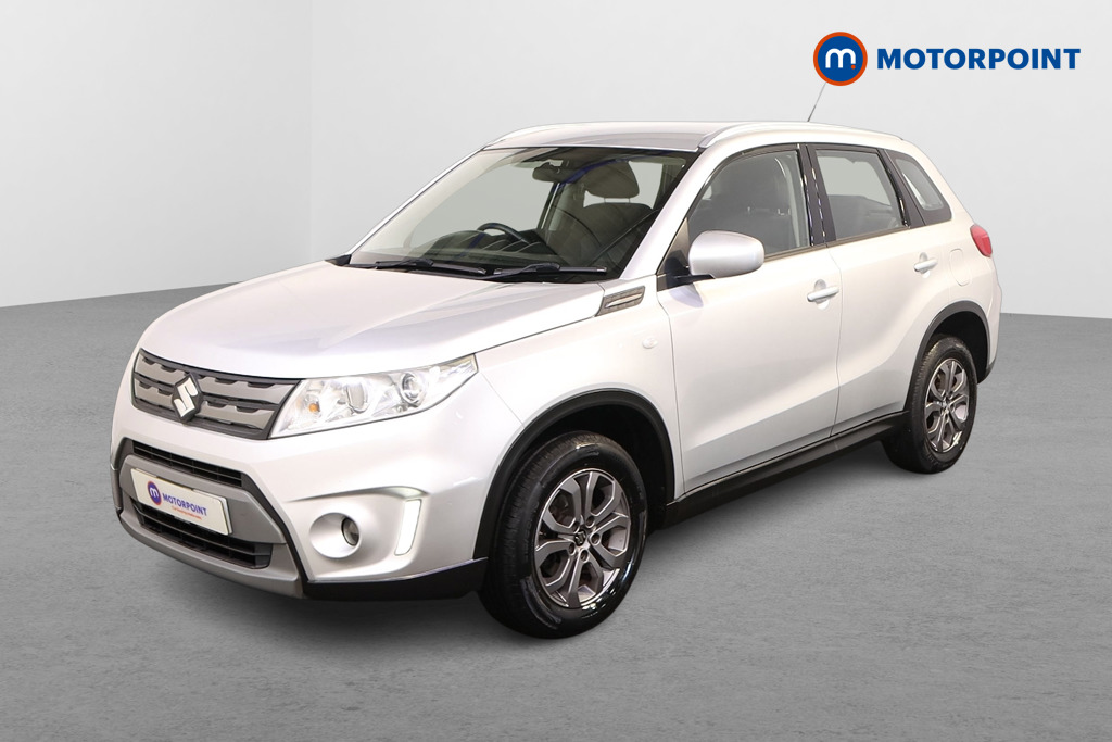 Suzuki Vitara SZ4 Manual Petrol SUV - Stock Number (1555824) - Passenger side front corner