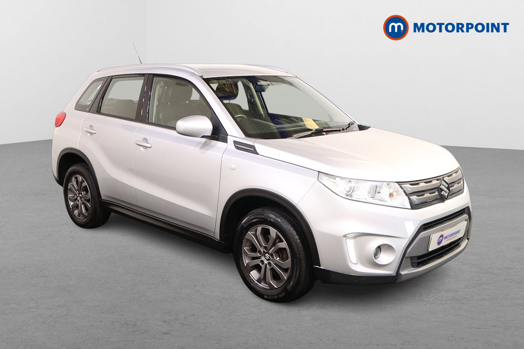 Suzuki Vitara SZ4 Manual Petrol SUV - Stock Number (1555824) - Drivers side front corner