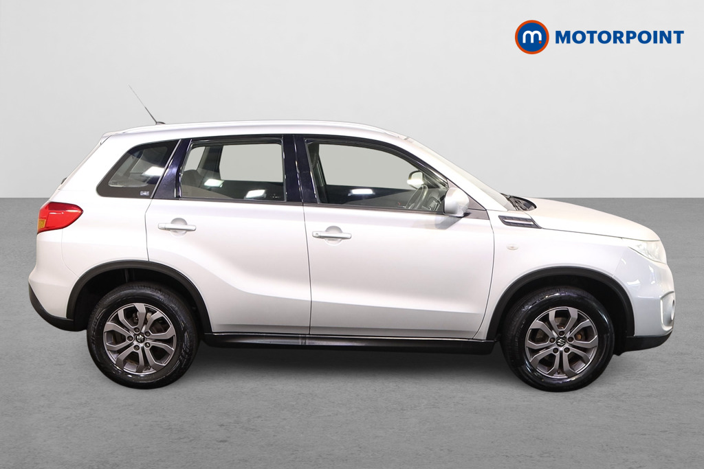 Suzuki Vitara SZ4 Manual Petrol SUV - Stock Number (1555824) - Drivers side